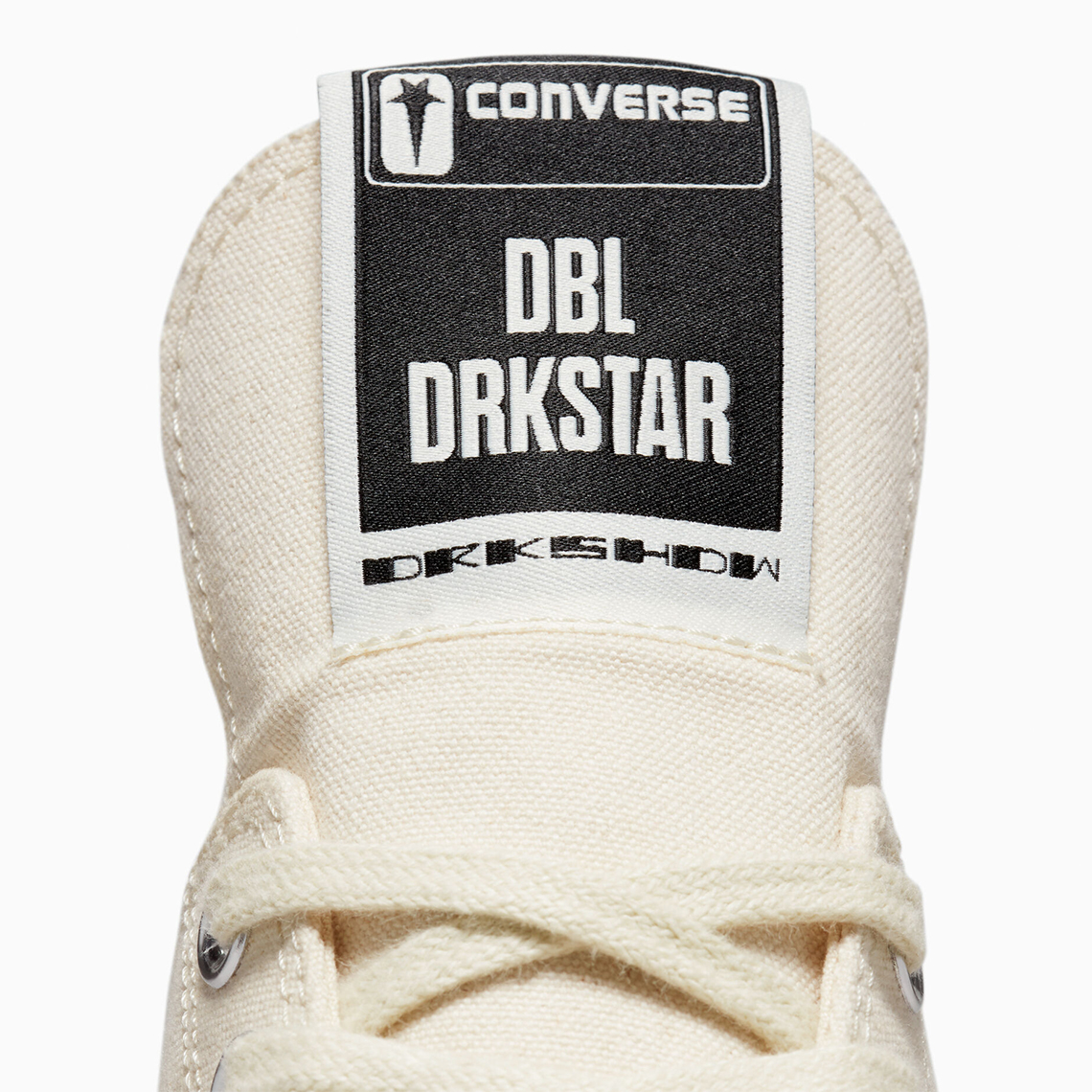 Rick Owens Converse Chuck 70 Drkshdw Dbl Darkstar A04955c 7
