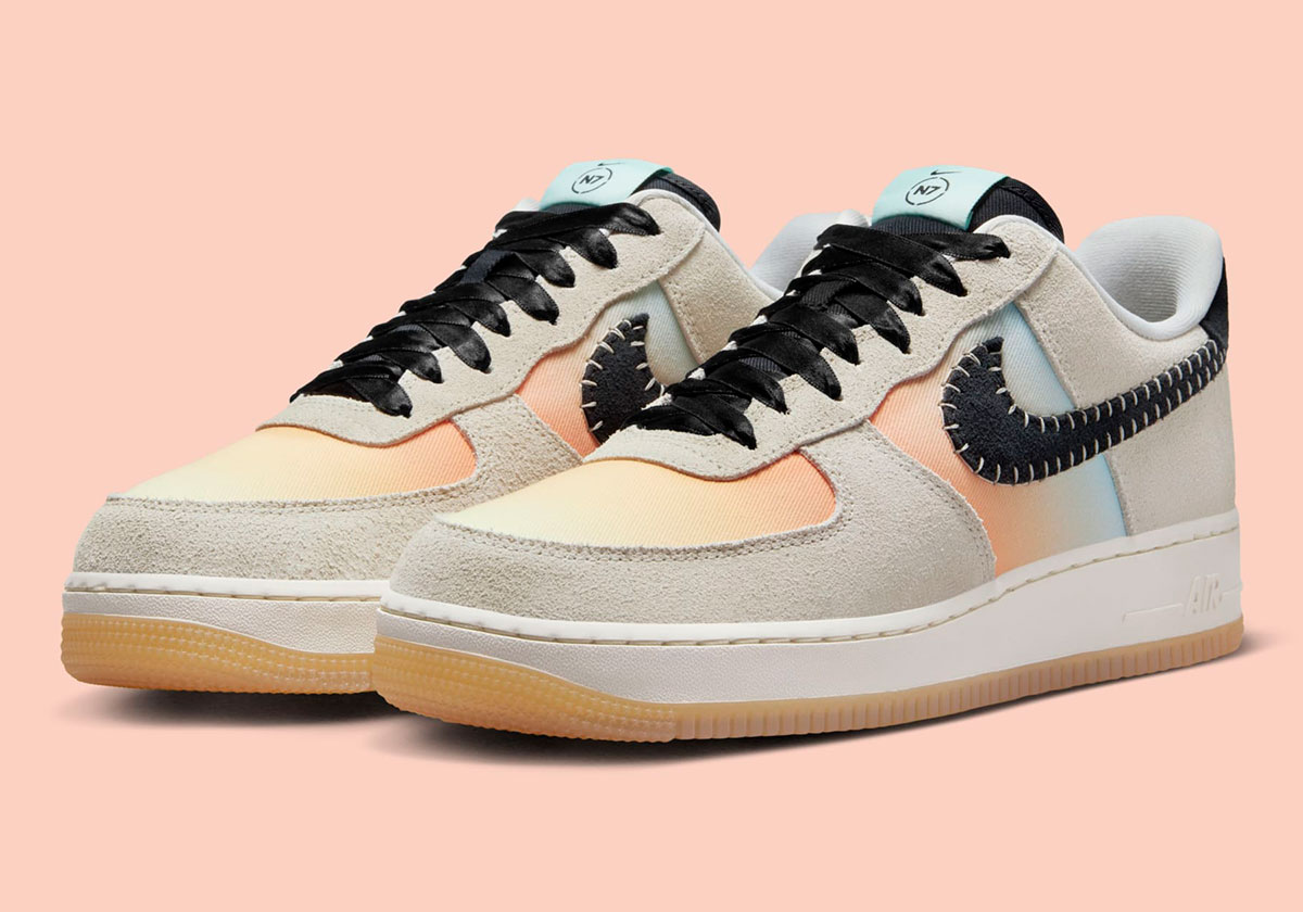 The Nike Air Force 1 Low N7 Releases In June
