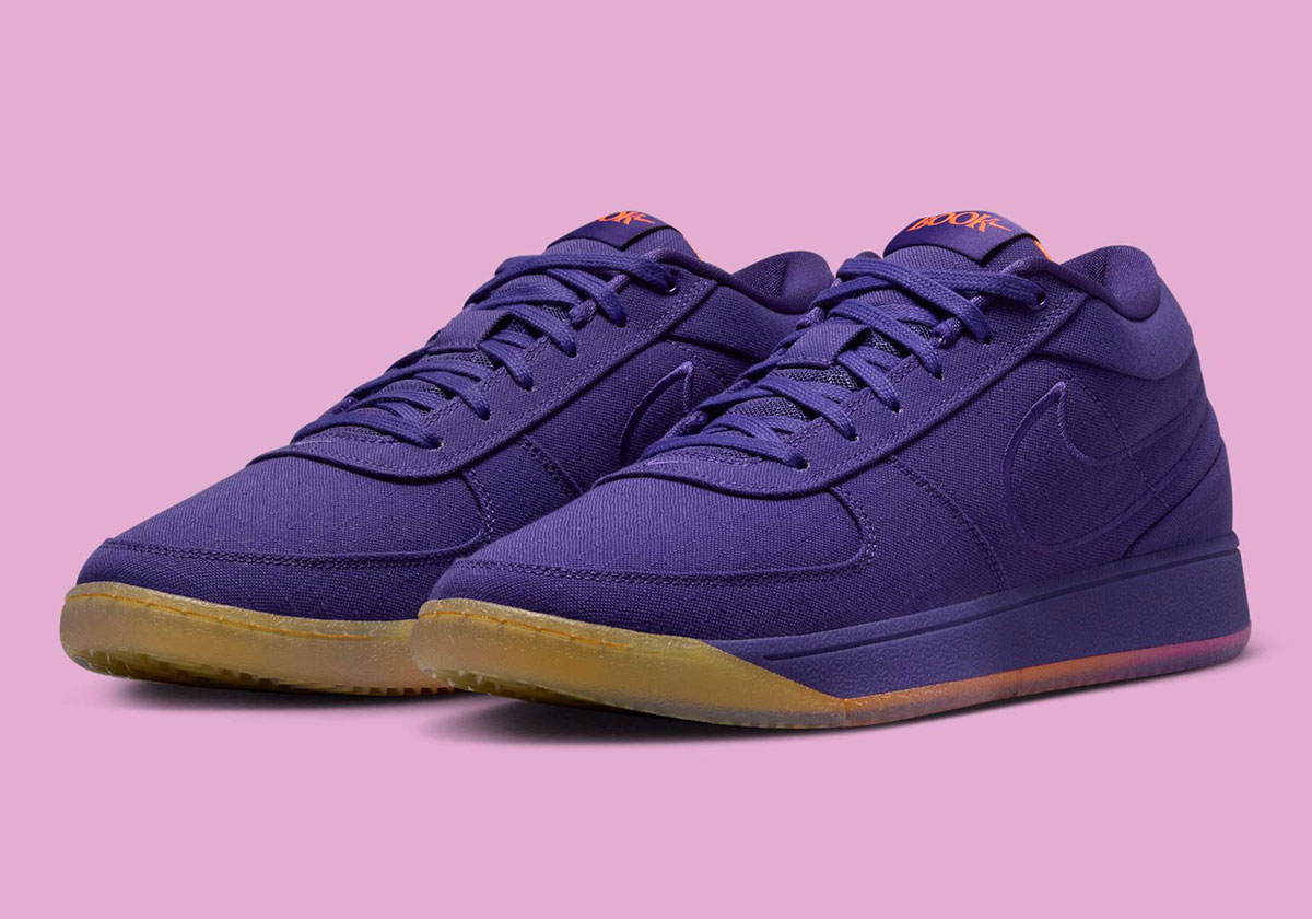 Official Images Of The Nike Book 1 "Sunset"