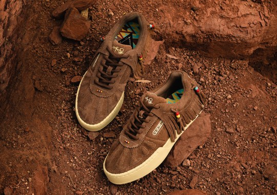 Kyrie Irving’s ANTA “Chief Hélà” Lifestyle Shoes Launch On January 22nd