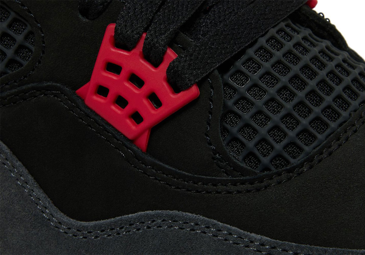 Air Jordan 4 Rare Air Gold Lettering Fv5029 003 5