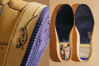 This Kobe x Nike Air Force 1 Low Protro Releases Overseas On June 6th