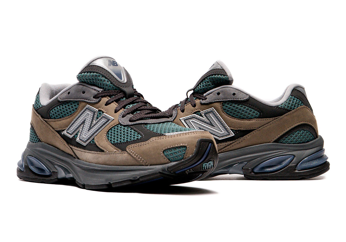 The New Balance 2010 Debuts On May 7th for $160