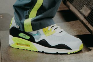The Patta x Nike Air Max 90 SP “Waves” Releases June 23rd