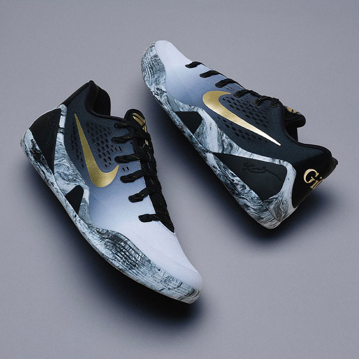 Nike Kobe 9 Em Mambacita Fz7333 001 2