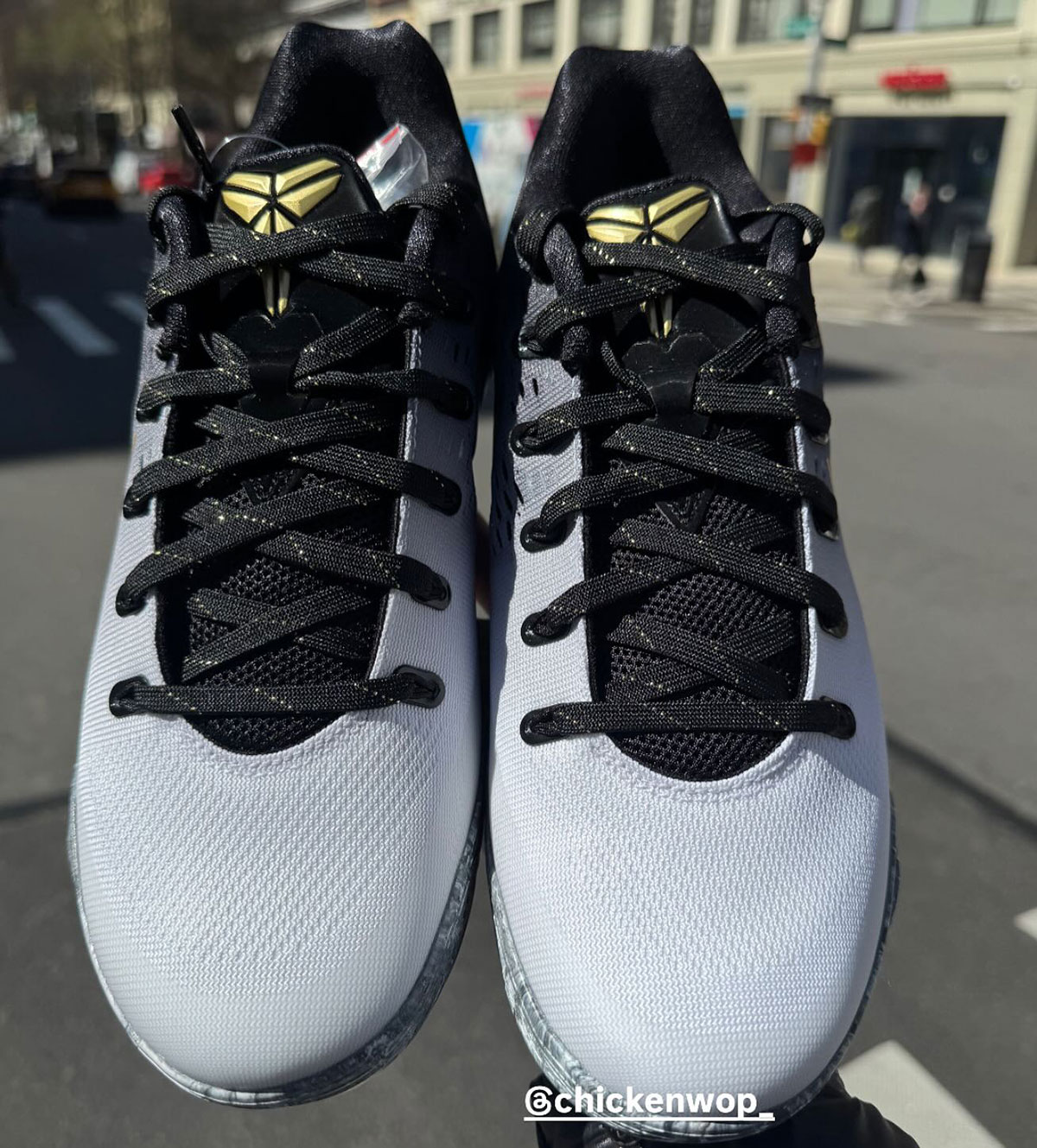 Nike Kobe 9 Em Mambacita Gigi Fz7333 001 3