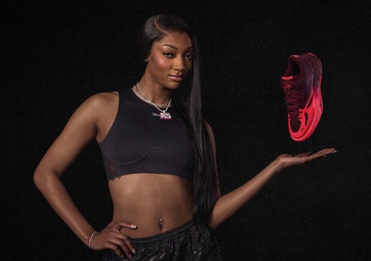 Angel Reese Is Ready To Drop Her First Pair Of Reebok Basketball Shoes