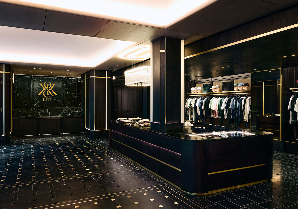 Kith Manhattan Store 2025 3