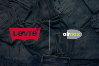 First Look At The Levi’s x Nike Air Max 95