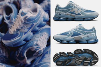 New Balance 2000 “Baby Blue” Launches On June 14th
