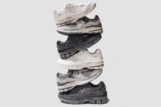 The Original “Protection Pack” New Balance Hits Retailers On July 1st