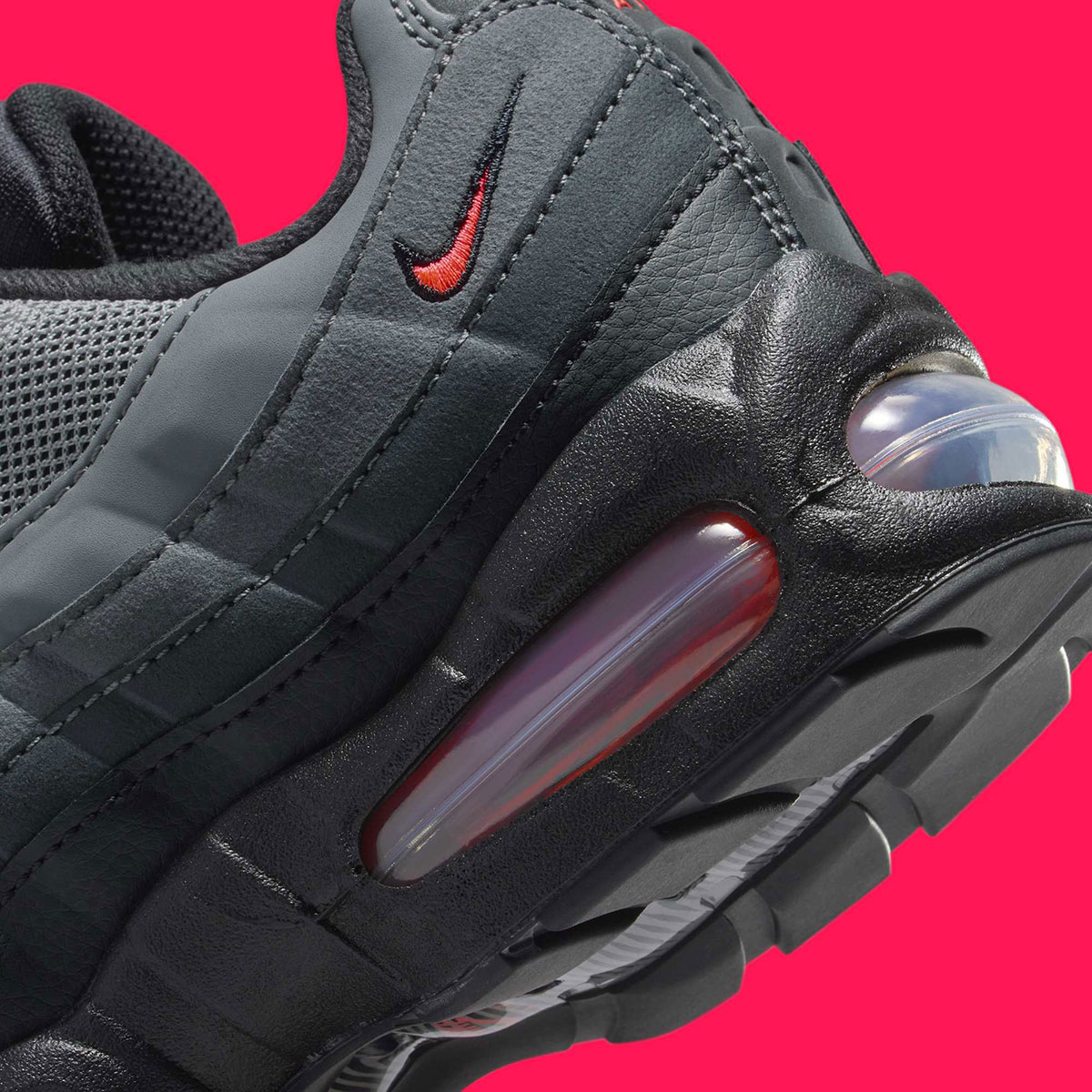 Nike Air Max 95 Og Black Bright Crimson Anthracite Ih4457 002 8