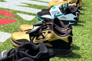 Deion Sanders Flexes Unreleased Nike LeBron 21 Prime ’93 And DT Max ’96 Pairs