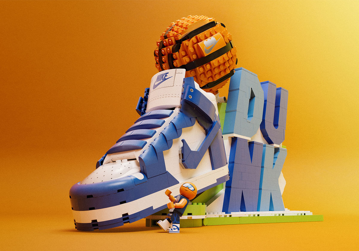 Nike Lego Release Date 1