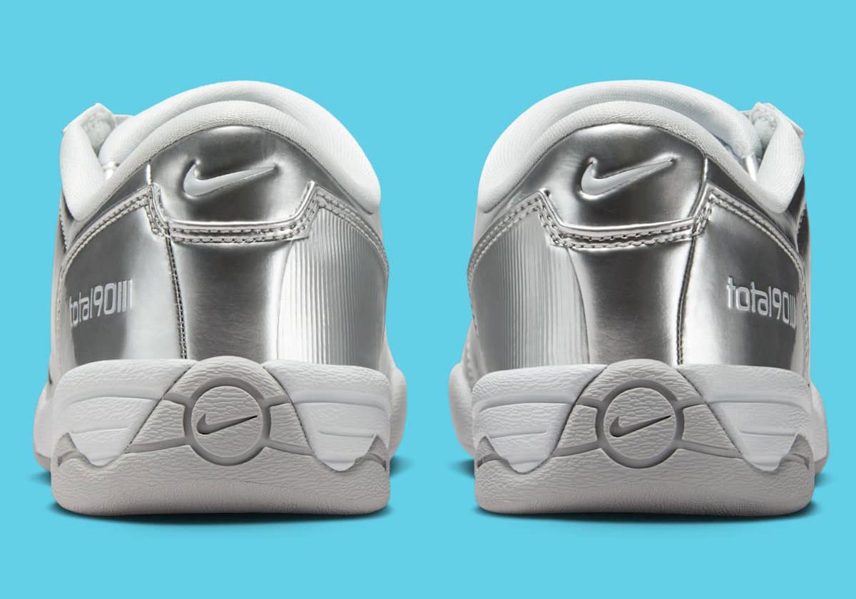 Nike Total 90 Iii Metallic Platinum Ii9792 011 1 42f965