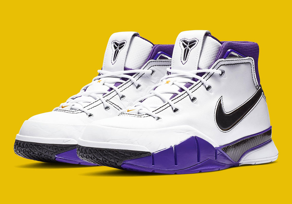 Nike Zoom Kobe 1 “81 Points” Returning In 2026
