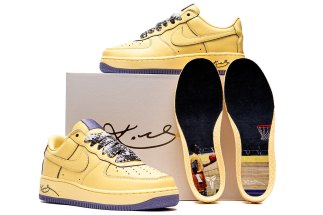 The Kobe Bryant x Nike Air Force 1 Protro “Frobe” Launches On June 24th