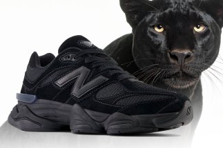 The Black New Balance 9060 Restocks On June 10th