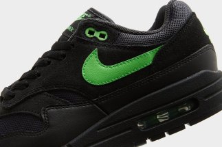 Nike To Drop A Hufquake-Like Air Max 1