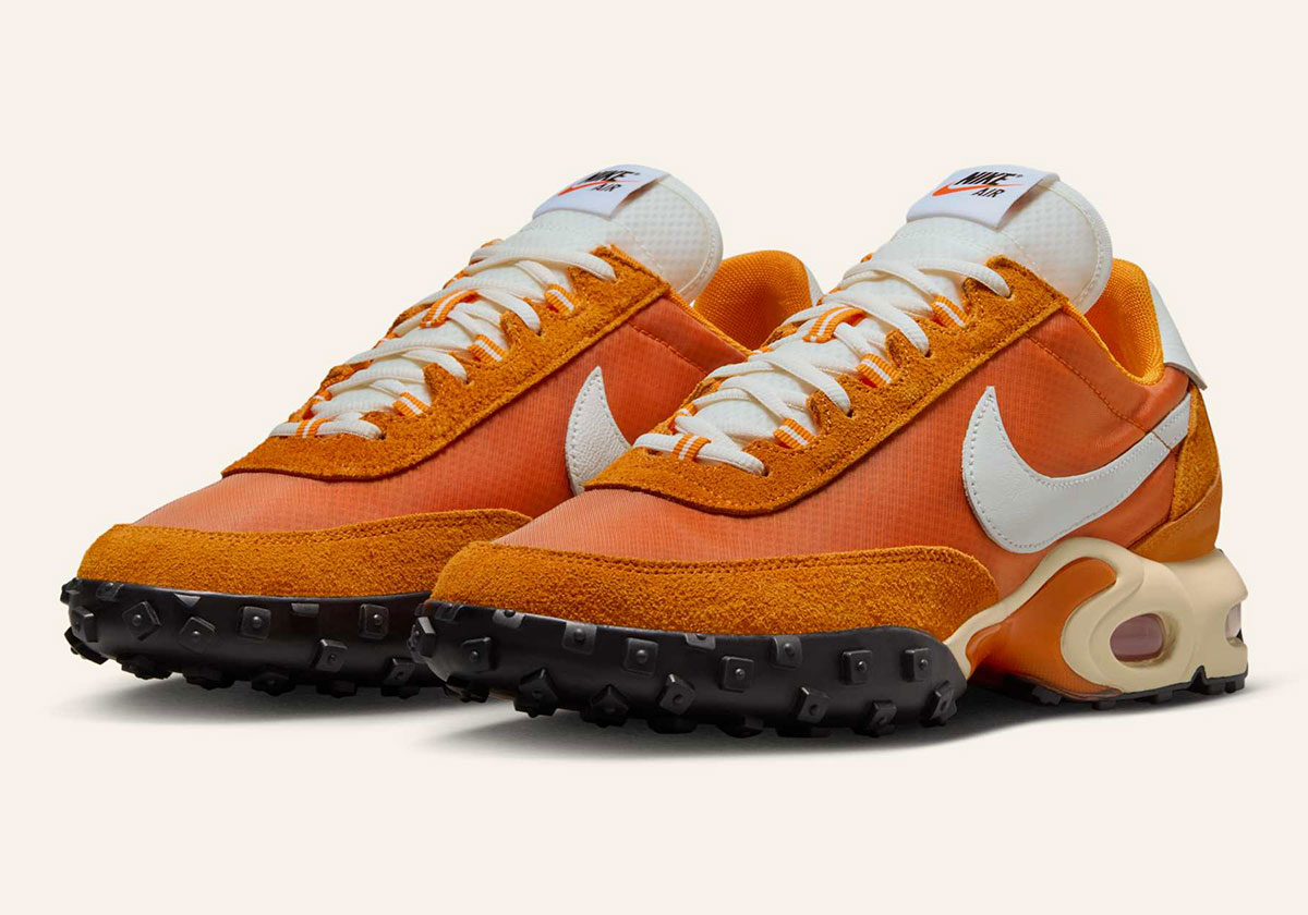 Nike Air Max Waffle Sp Bright Ceramic Coconut Milk Ib3656 800 1