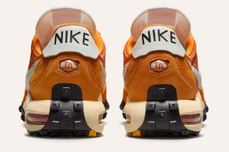 The Nike Air Max Waffle, A Clash Of Two Eras, Is Back On June 18th