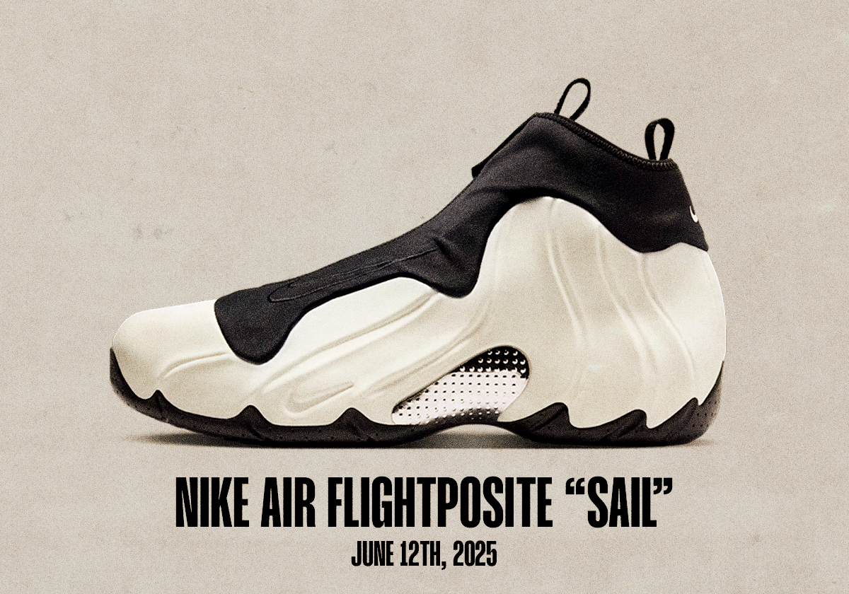 Sneaker Releases June 8 June 14 2025 Nike Air Flightposite Sail
